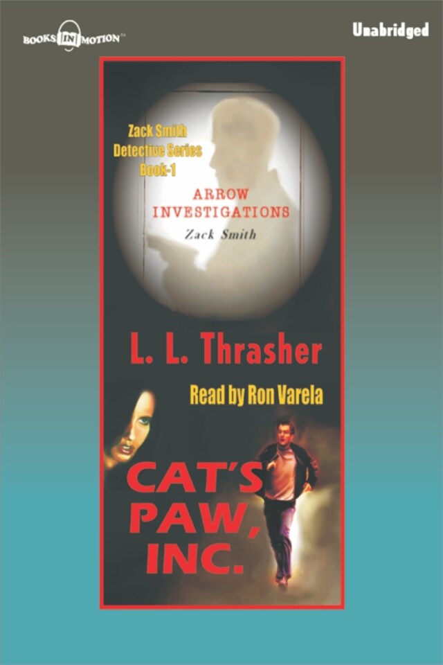 Book cover for Cat's Paw Inc