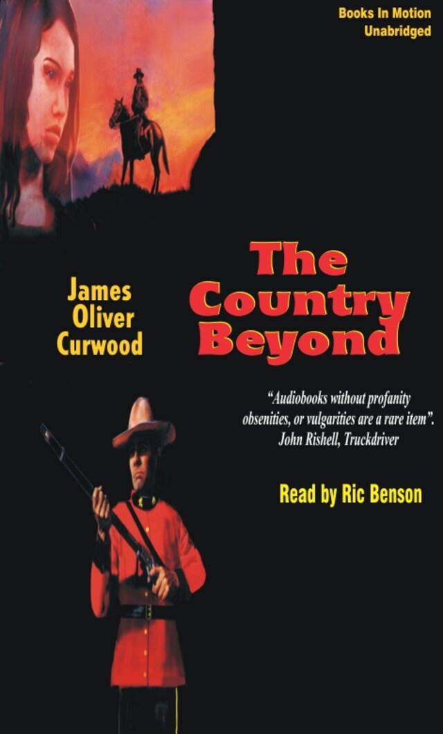 Copertina del libro per Country Beyond, The