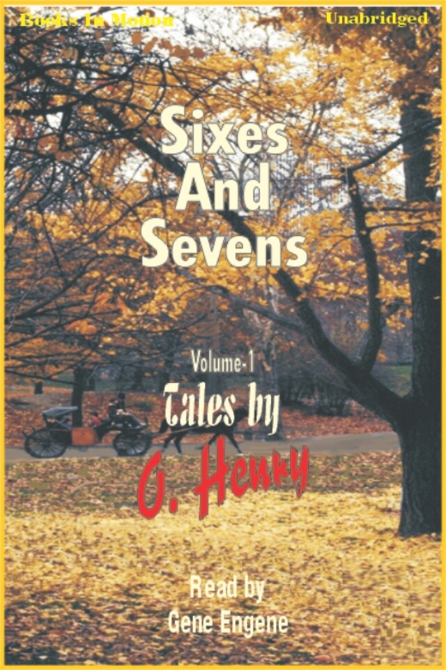 Book cover for Sixes and Sevens Vol I