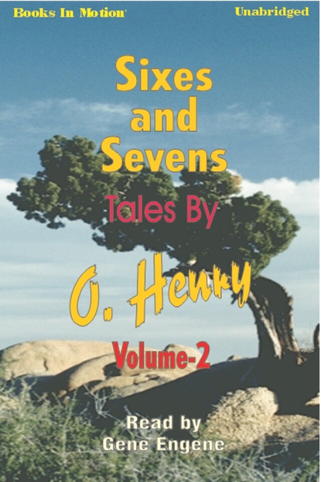 Book cover for Sixes and Sevens Vol II