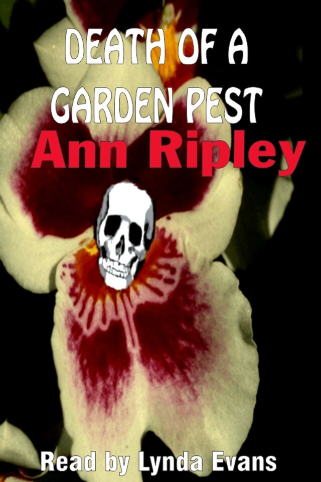 Book cover for Death of a Garden Pest