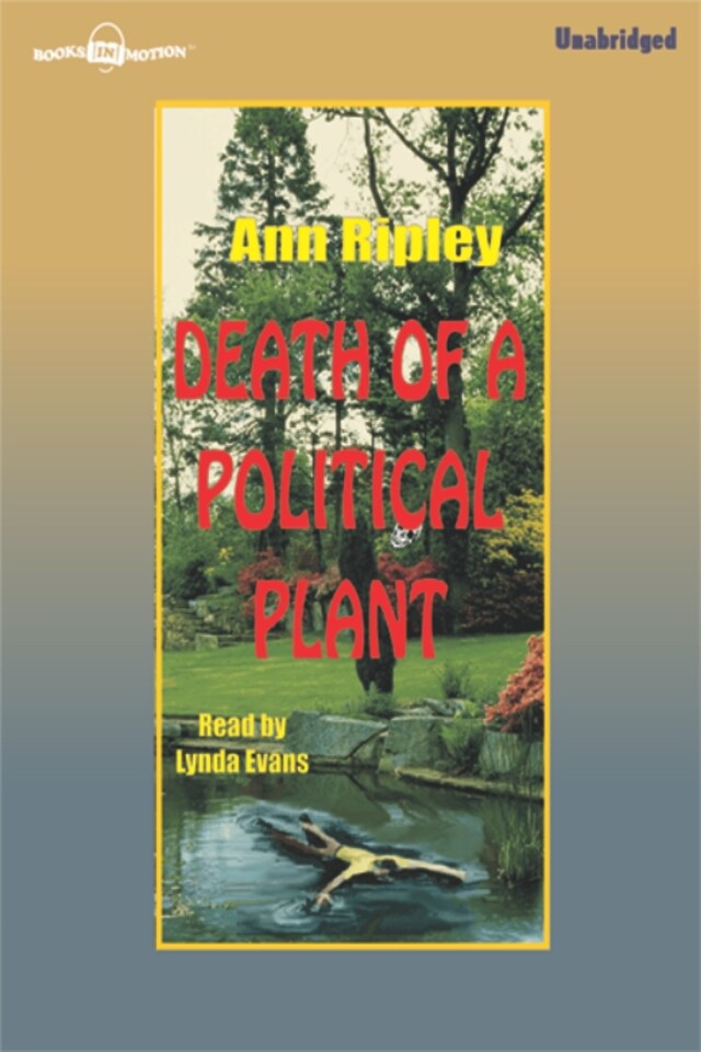 Book cover for Death of a Political Plant