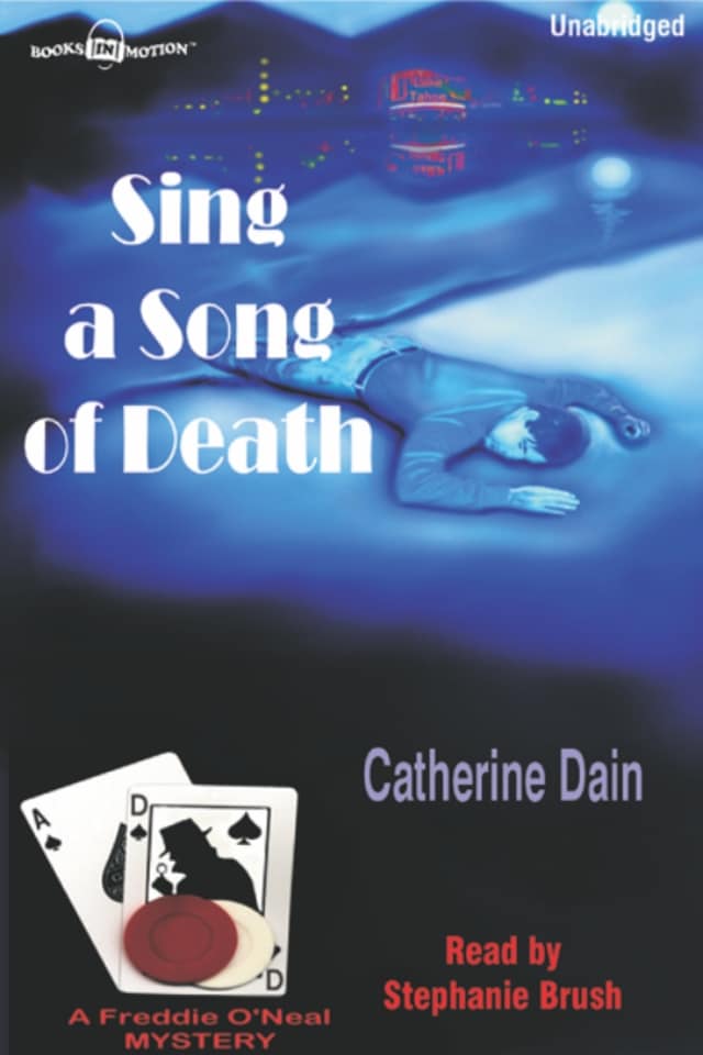 Couverture de livre pour Sing a Song of Death