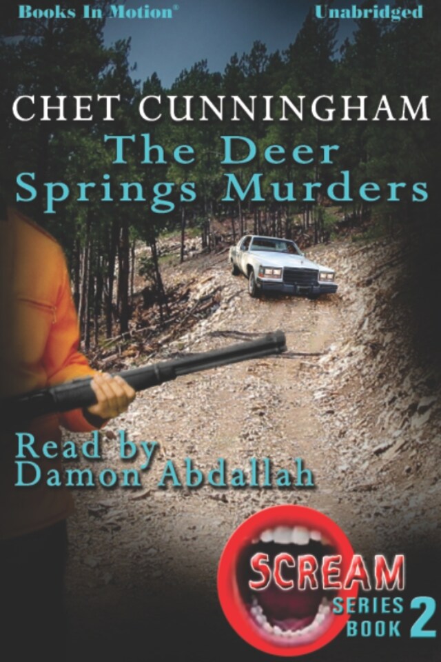 Couverture de livre pour Deer Springs Murders, The