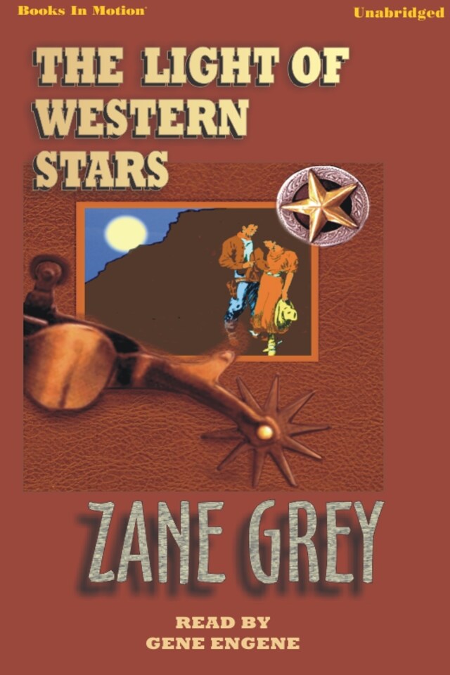 Book cover for Light of Western Stars, The