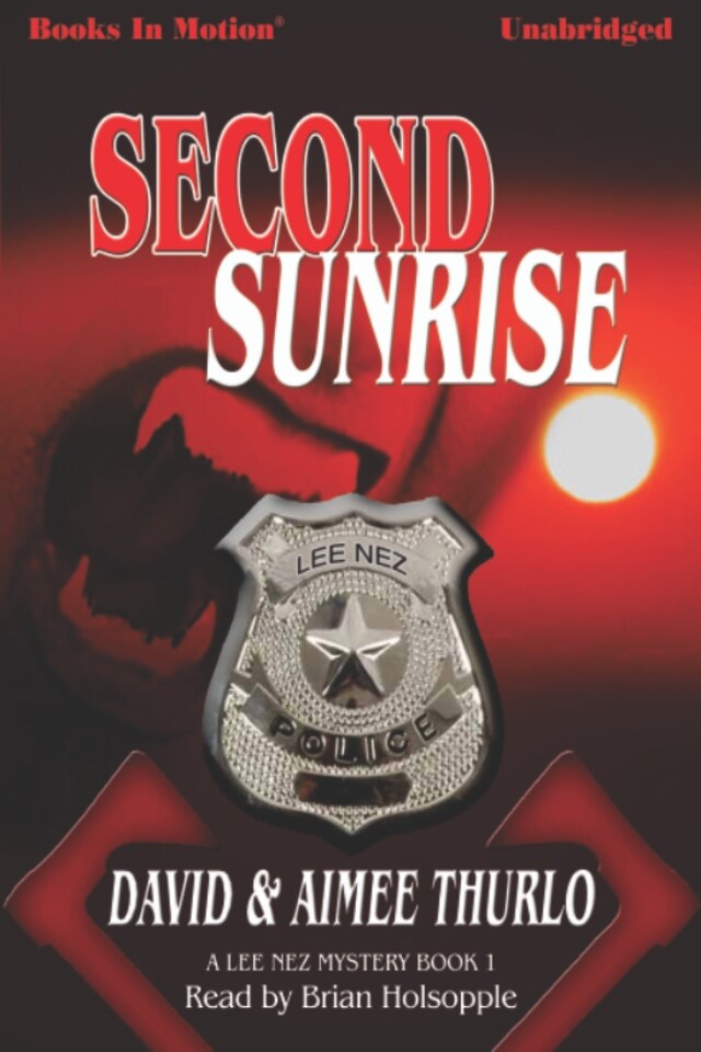 Book cover for Second Sunrise