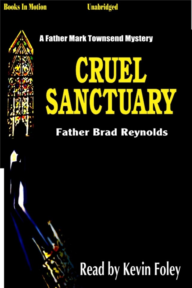 Book cover for Cruel Sanctuary