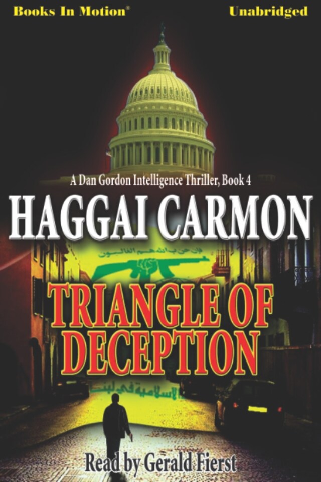 Copertina del libro per Triangle of Deception