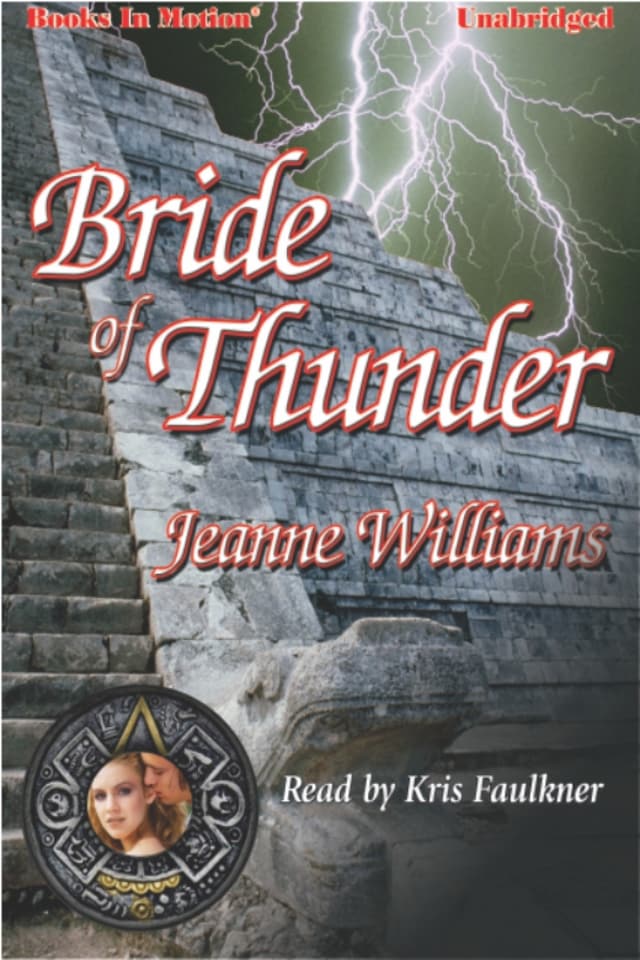 Book cover for Bride of Thunder