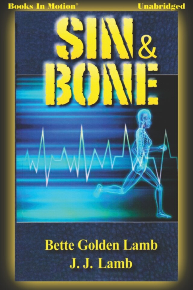 Book cover for Sin and Bone