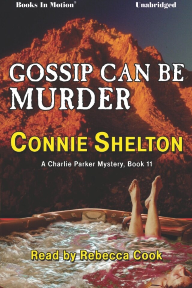 Book cover for Gossip Can Be Murder