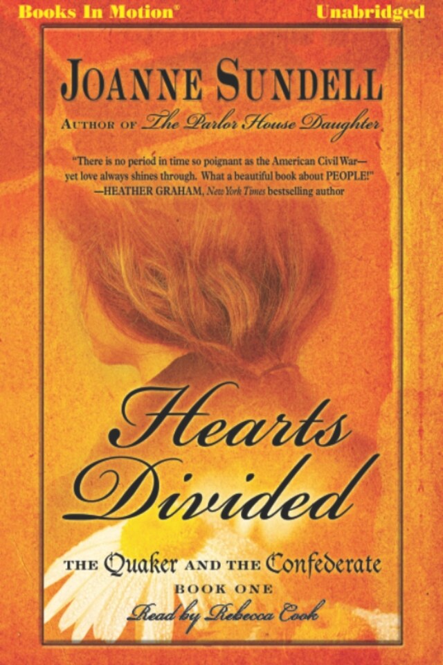 Book cover for Hearts Divided