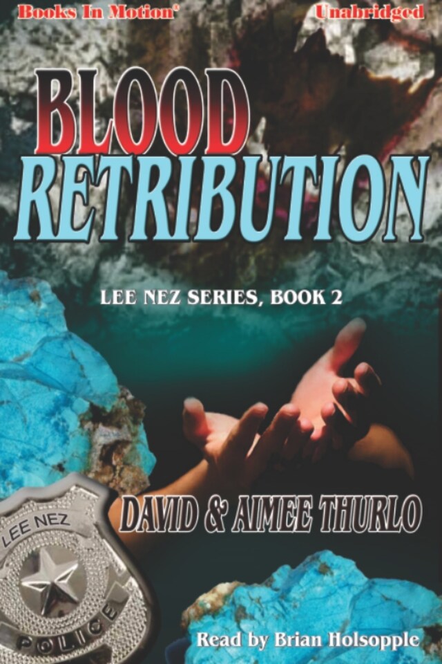 Copertina del libro per Blood Retribution