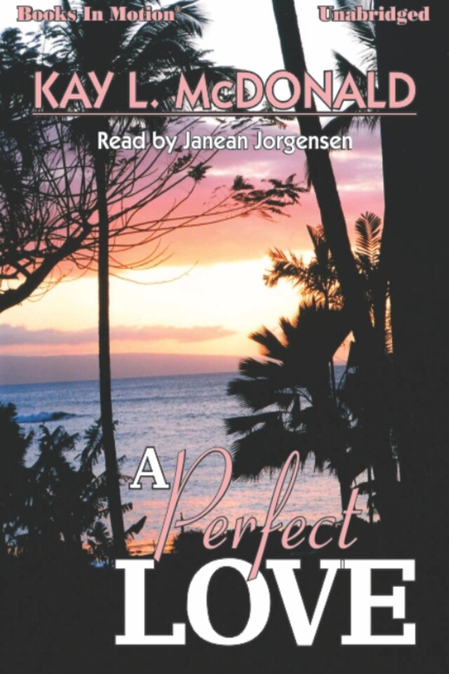 Buchcover für Perfect Love, A