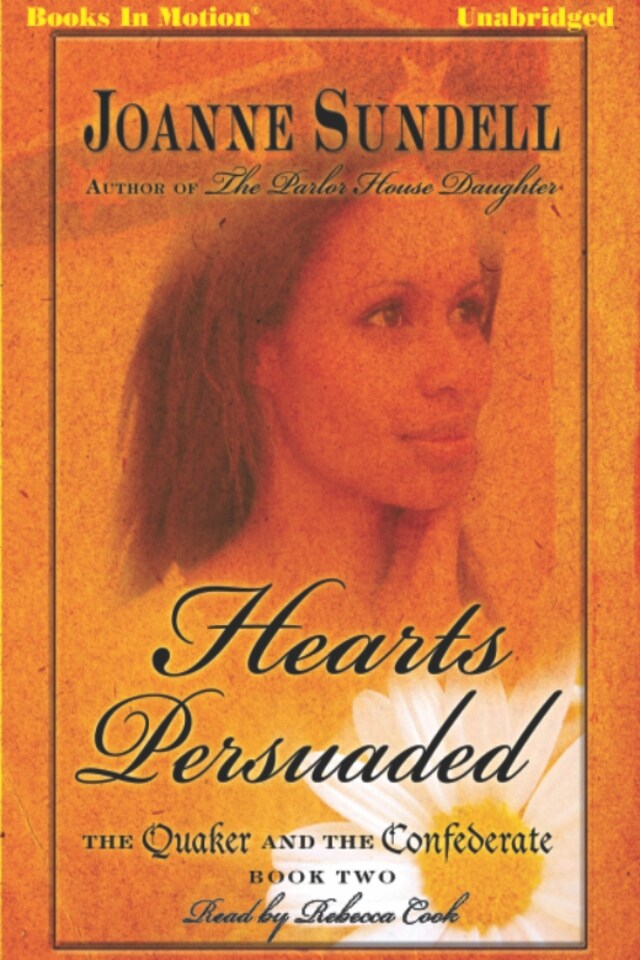 Kirjankansi teokselle Hearts Persuaded