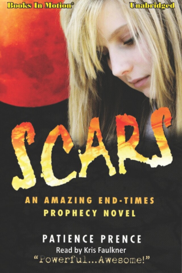 Book cover for Scars