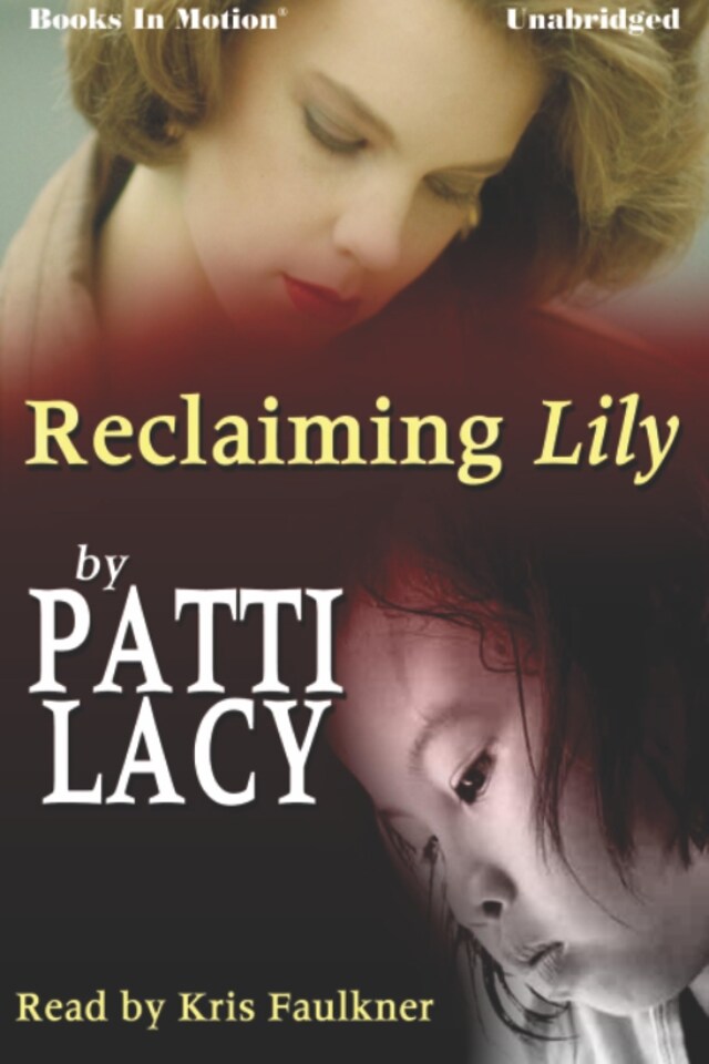 Book cover for Reclaiming Lily