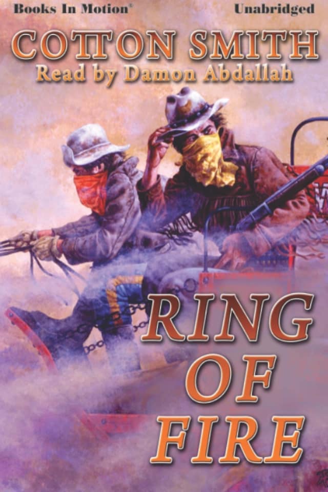 Copertina del libro per Ring of Fire