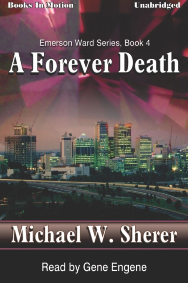 Book cover for Forever Death, A