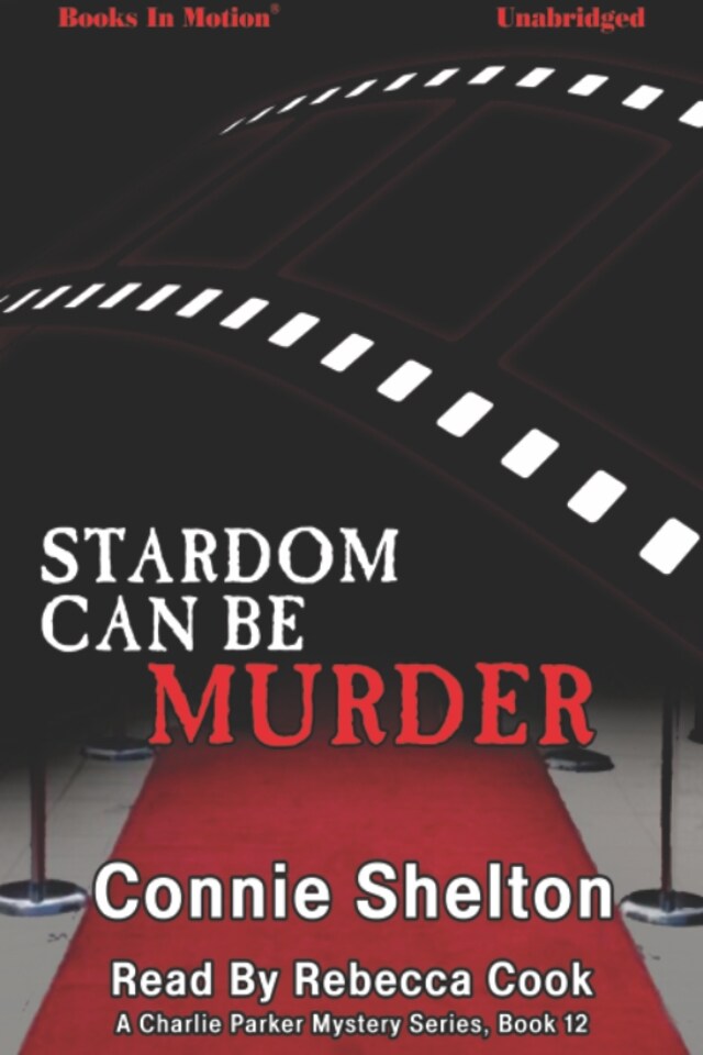 Book cover for Stardom Can Be Murder