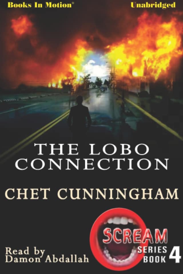 Couverture de livre pour Lobo Connection, The