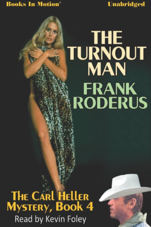 Couverture de livre pour Turnout Man, The