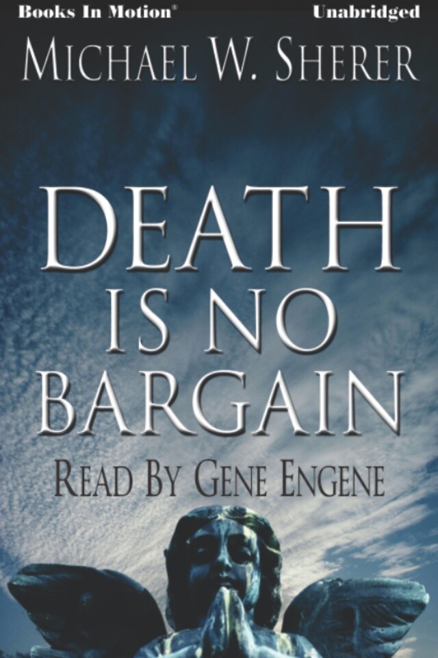 Book cover for Death Is No Bargain