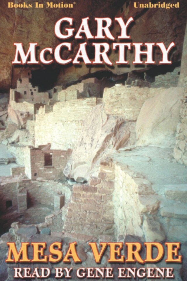 Book cover for Mesa Verde