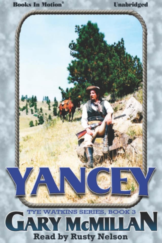 Book cover for Yancy