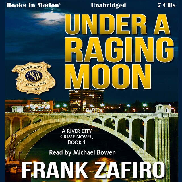 Buchcover für Under A Raging Moon
