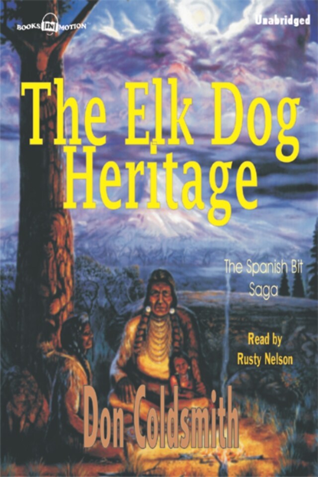 Book cover for Elk-Dog Heritage, The