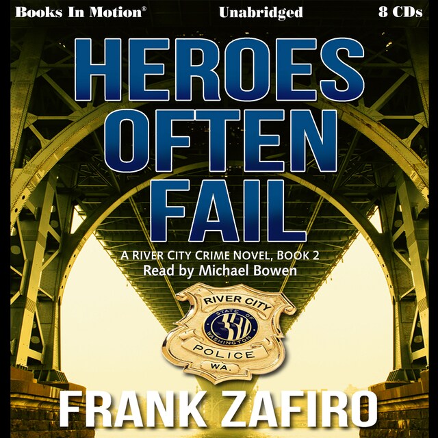 Book cover for Heroes Often Fail