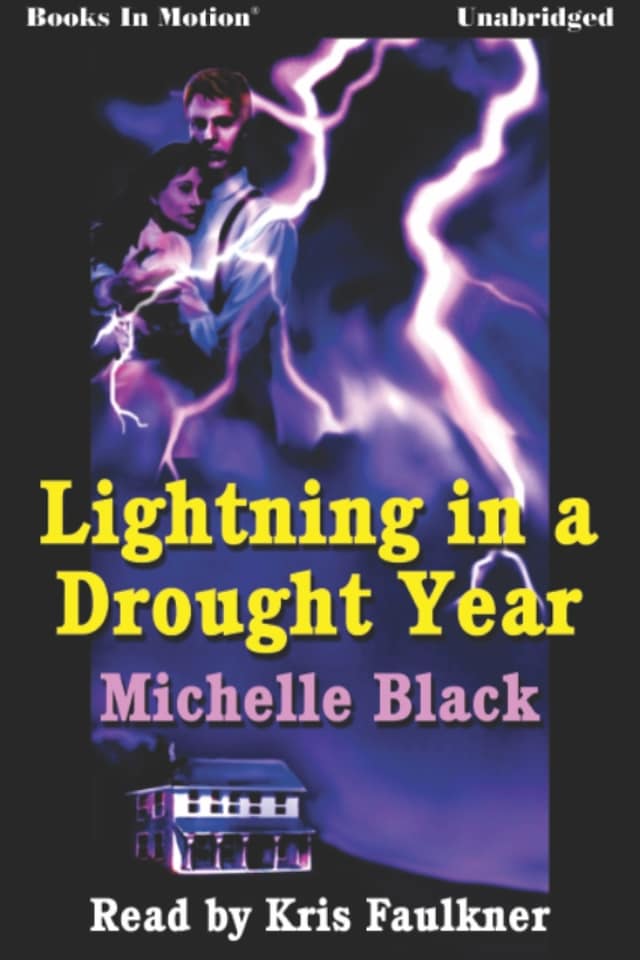 Book cover for Lightning In A Drought Year