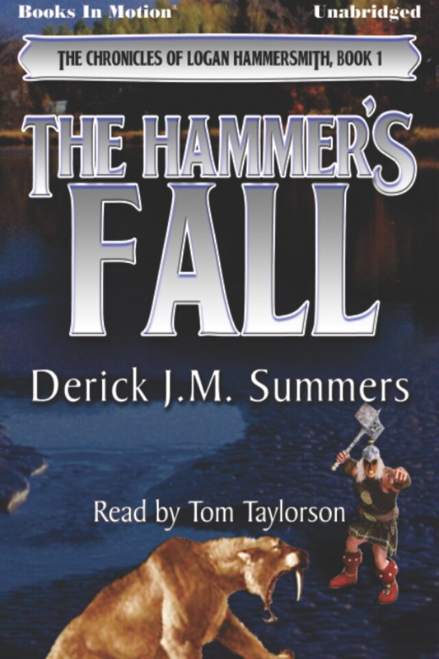 Buchcover für Hammer's Fall, The