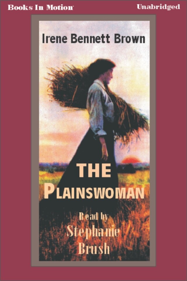 Portada de libro para Plainswoman, The