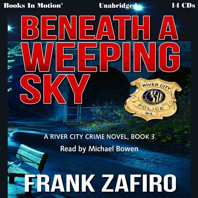 Couverture de livre pour Beneath a Weeping Sky