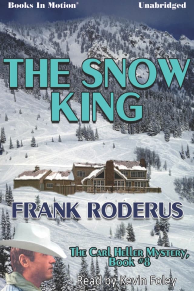 Couverture de livre pour Snow King, The