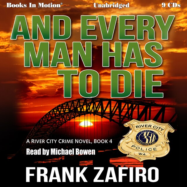 Book cover for And Every Man Has To Die