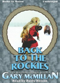 Back To The Rockies