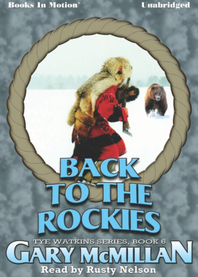 Book cover for Back To The Rockies