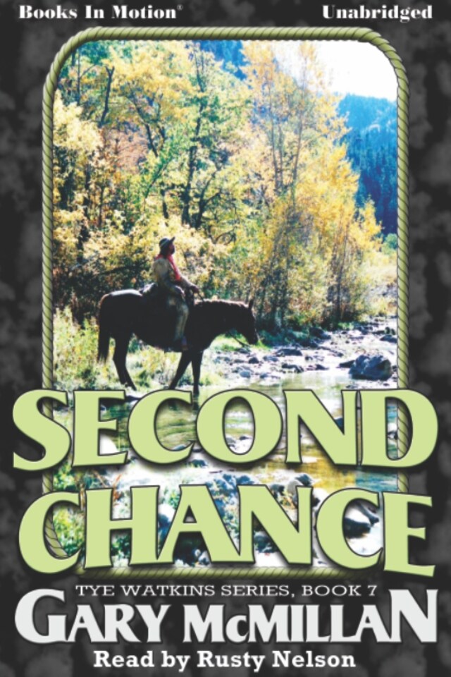 Buchcover für Second Chance