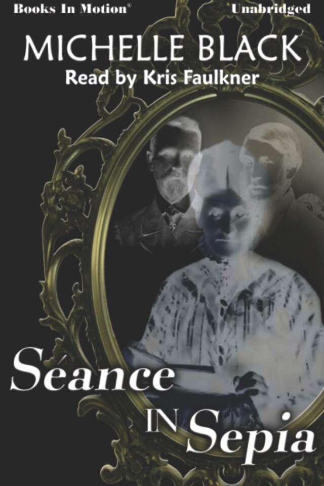 Book cover for Séance In Sepia