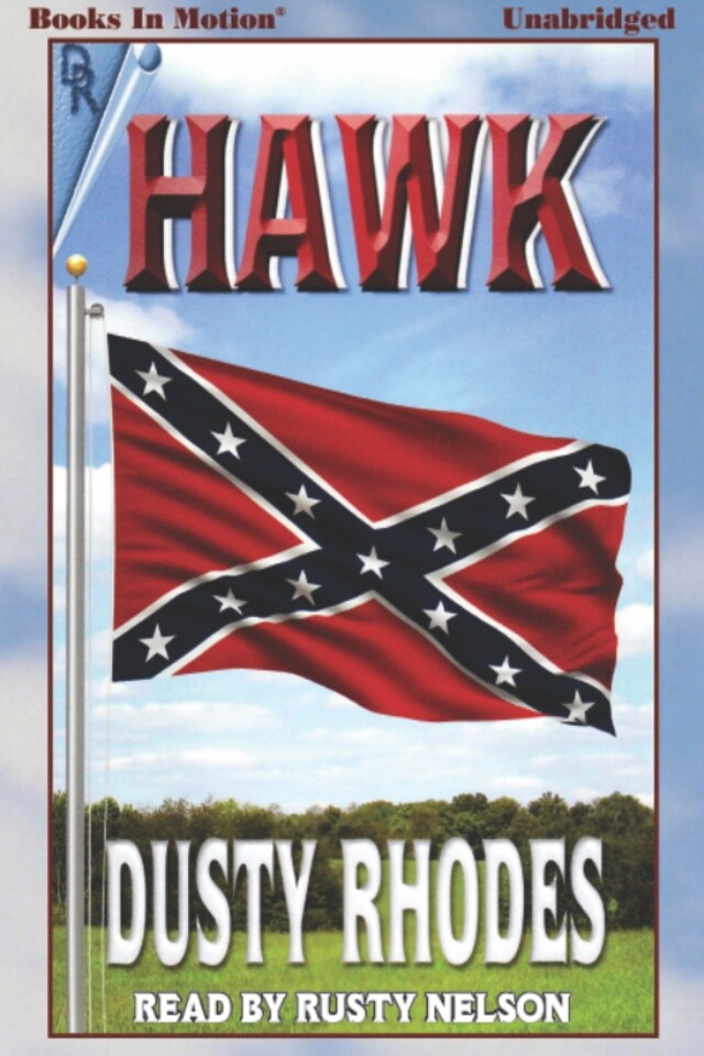 Portada de libro para Hawk