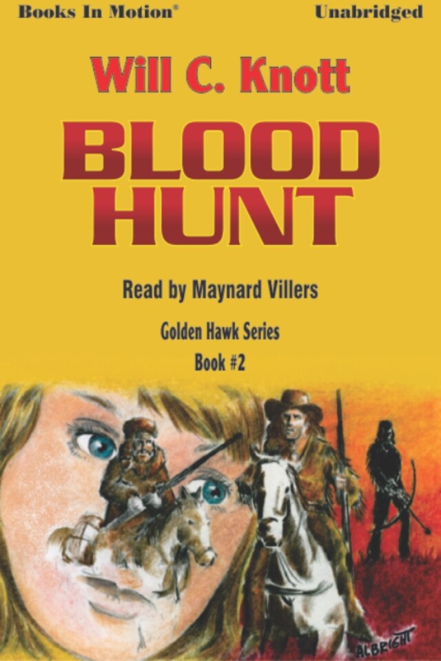 Book cover for Blood Hunt