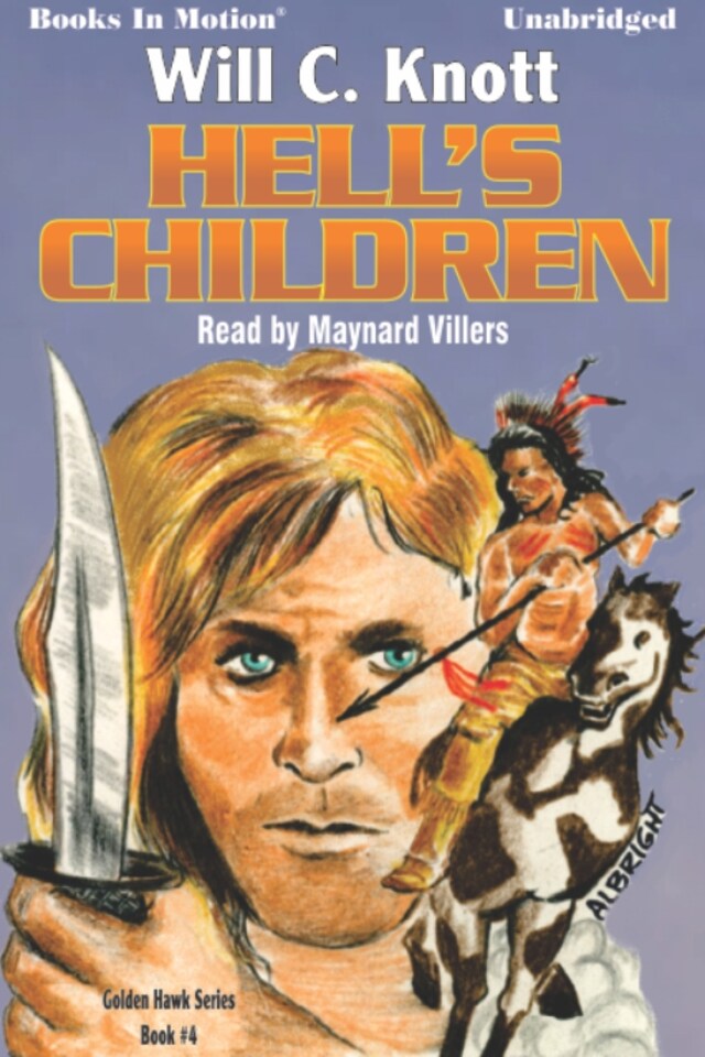 Book cover for Hell's Children