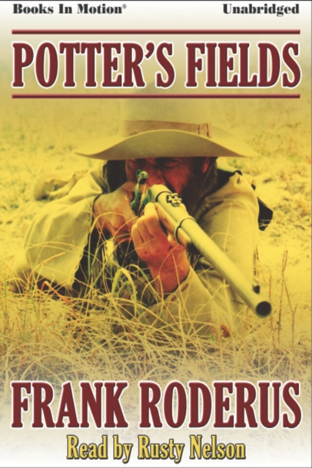 Book cover for Potter's Fields