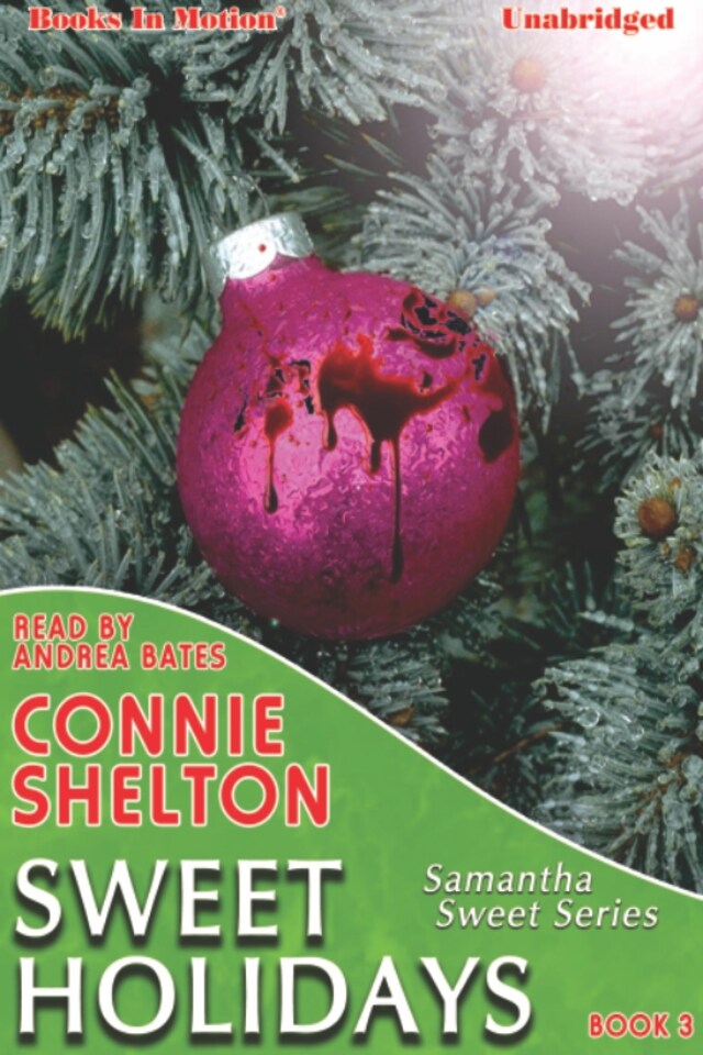 Book cover for Sweet Holidays