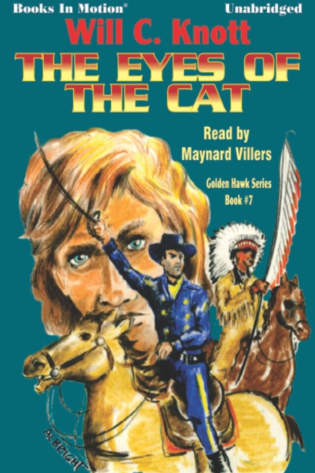 Couverture de livre pour Eye's of the Cat, The