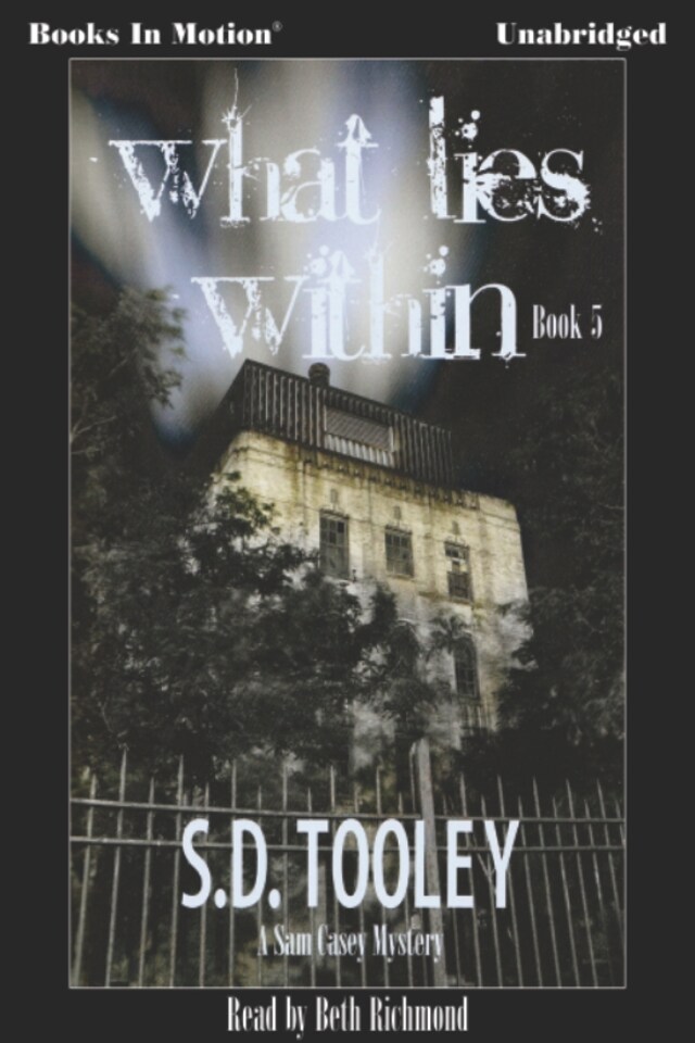 Portada de libro para What Lies Within