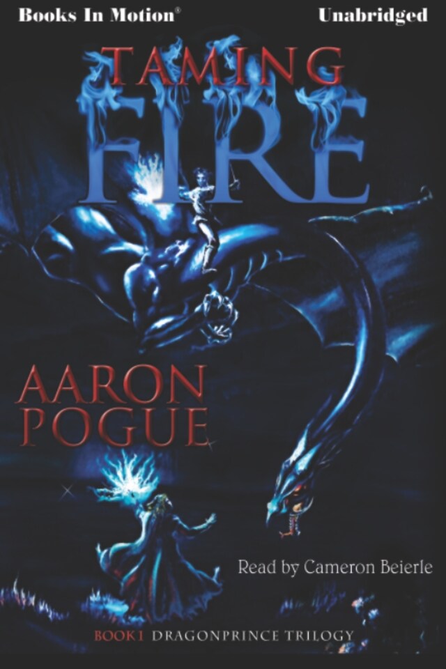 Couverture de livre pour Taming Fire